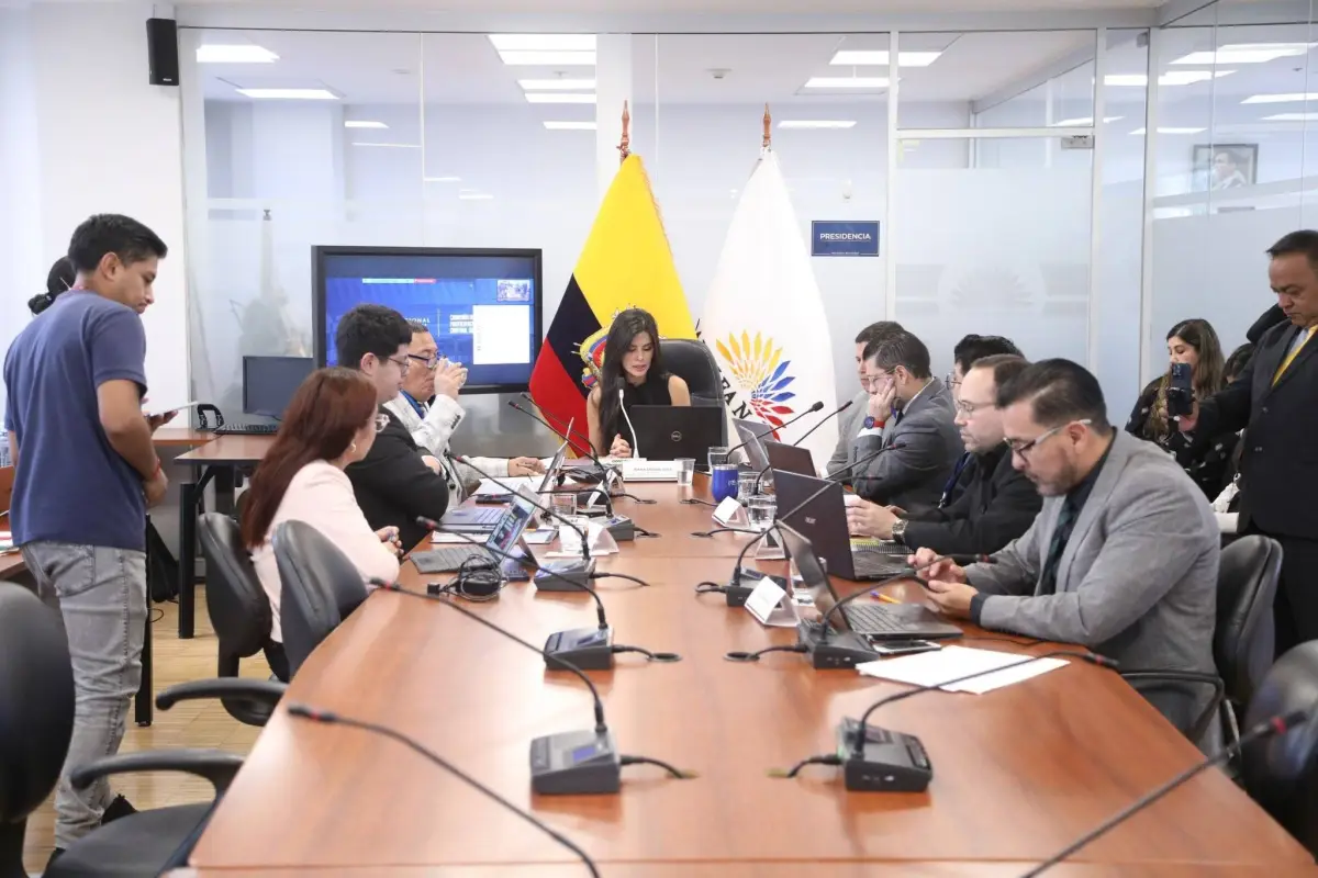 Esta medida es impulsada por la Comisión de Transparencia, Participación Ciudadana y Control Social.