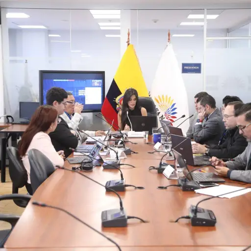 Asamblea Nacional abre investigación sobre fondos electorales de Revolución Ciudadana