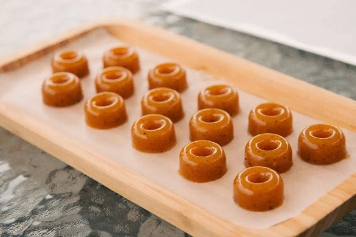 gomitas de pescado