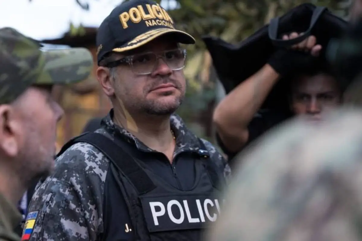 El ministro del Interior, John Reimberg anunció la detención de Enrique Heráclito W.A., exgerente general de la empresa Ecuagran, vinculado al caso ISSPOL