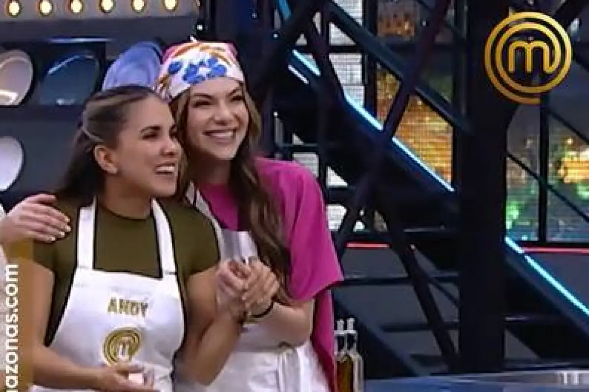 Mara Topic y Andy Suzuki fueron las ganadoras del reto de caja misteriosa y competirán por el pin del chef en el próximo episodio de MasterChef Celebrity Ecuador., Redes sociales
