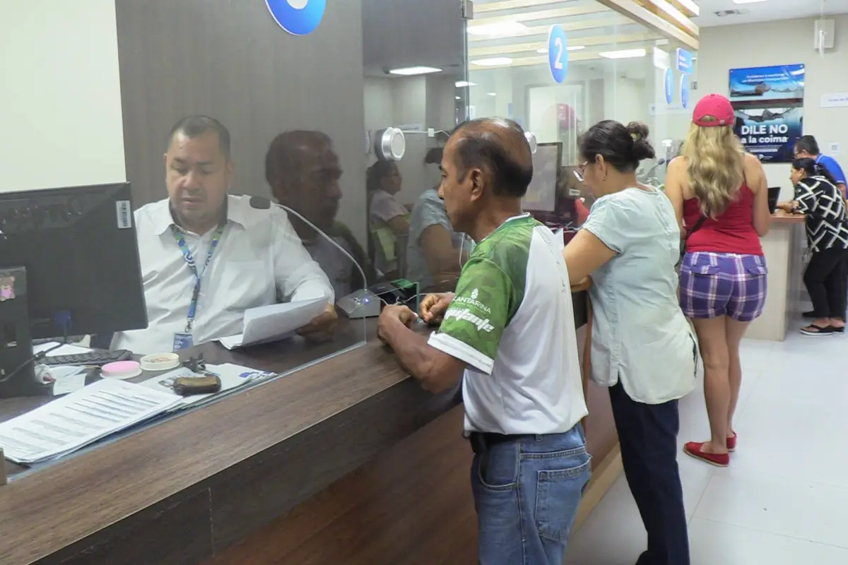 Recaudación predios urbanos Portoviejo, producción El Diario