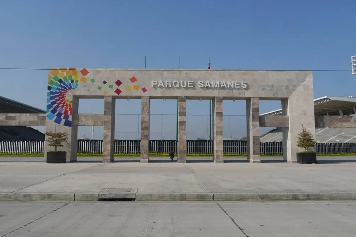 Samanes