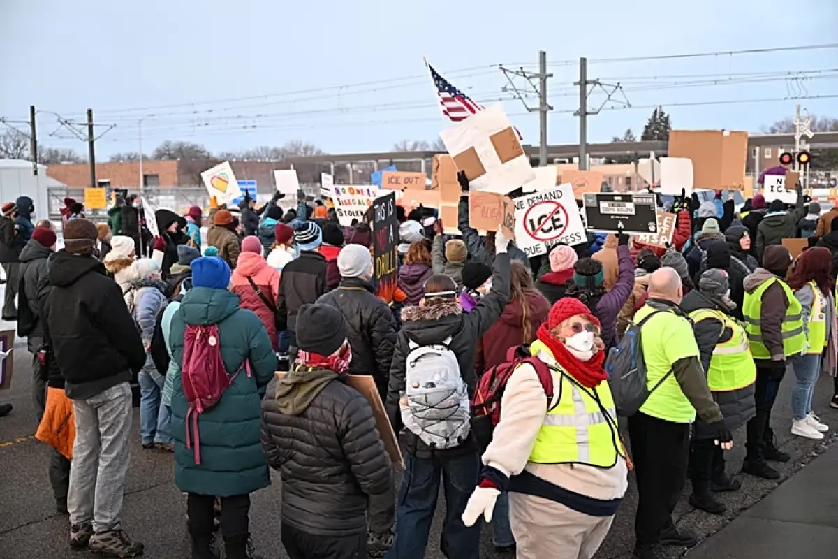 Desde el 12 de enero de 2026, Minnesota, y específicamente Minneapolis, atraviesa una ola de protestas masivas tras la muerte de Renee Nicole Good.