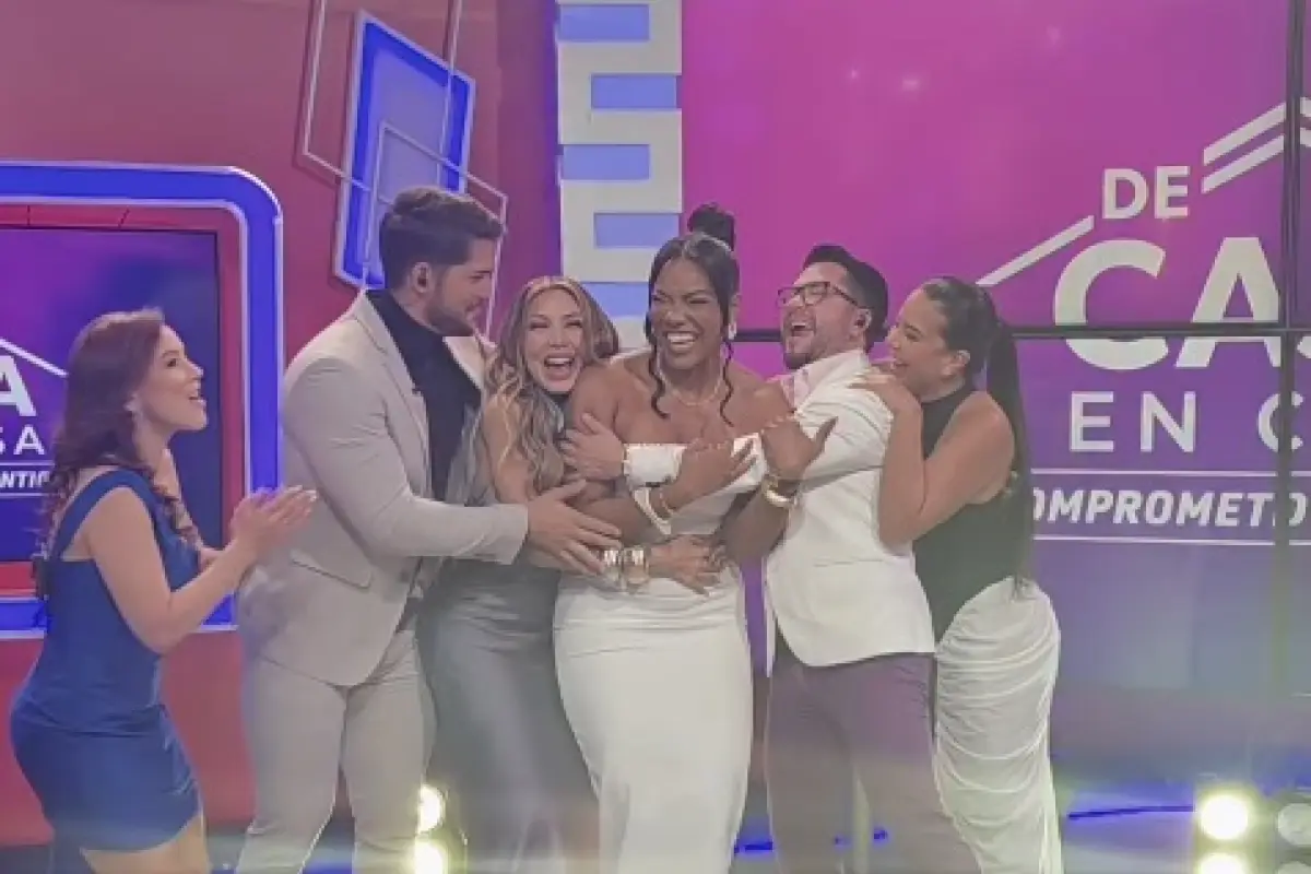 La producción de De Casa en Casa apuesta por la experiencia y el carisma de Denisse Angulo.