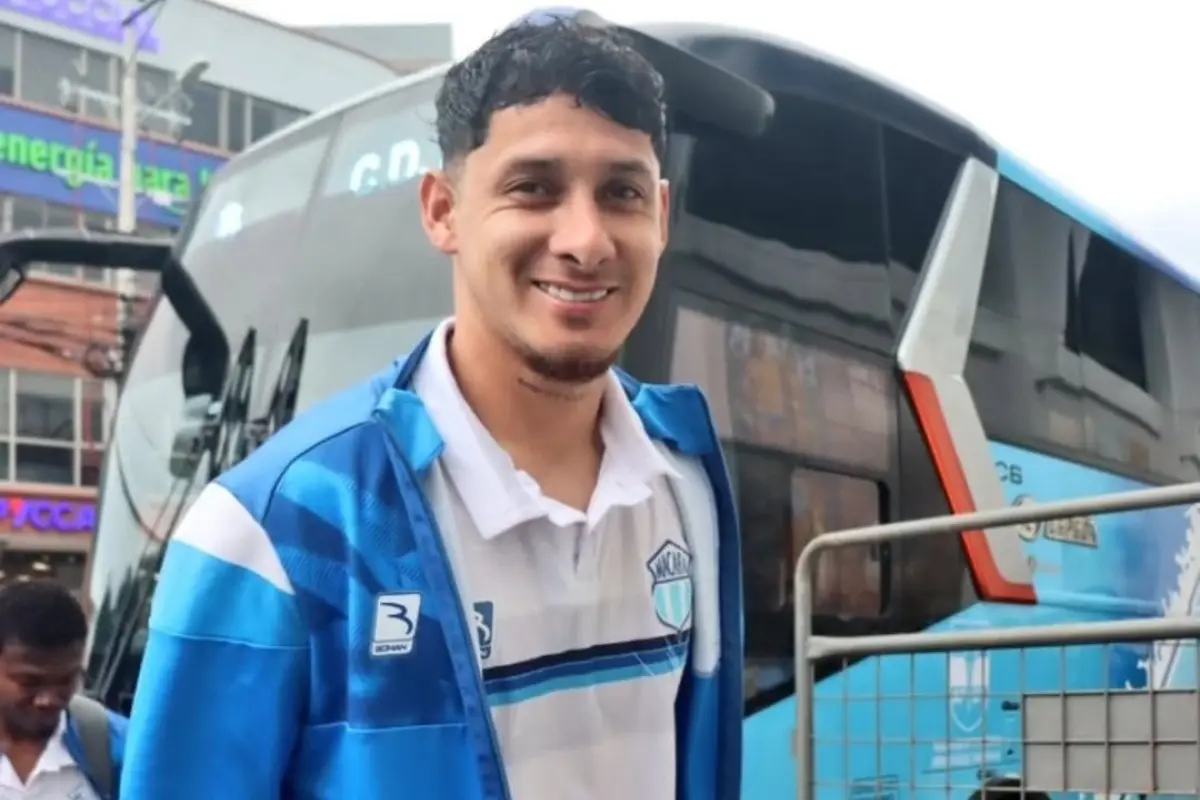 Ángel Ledesma jugará en Alianza Universidad de Huánuco de Perú.