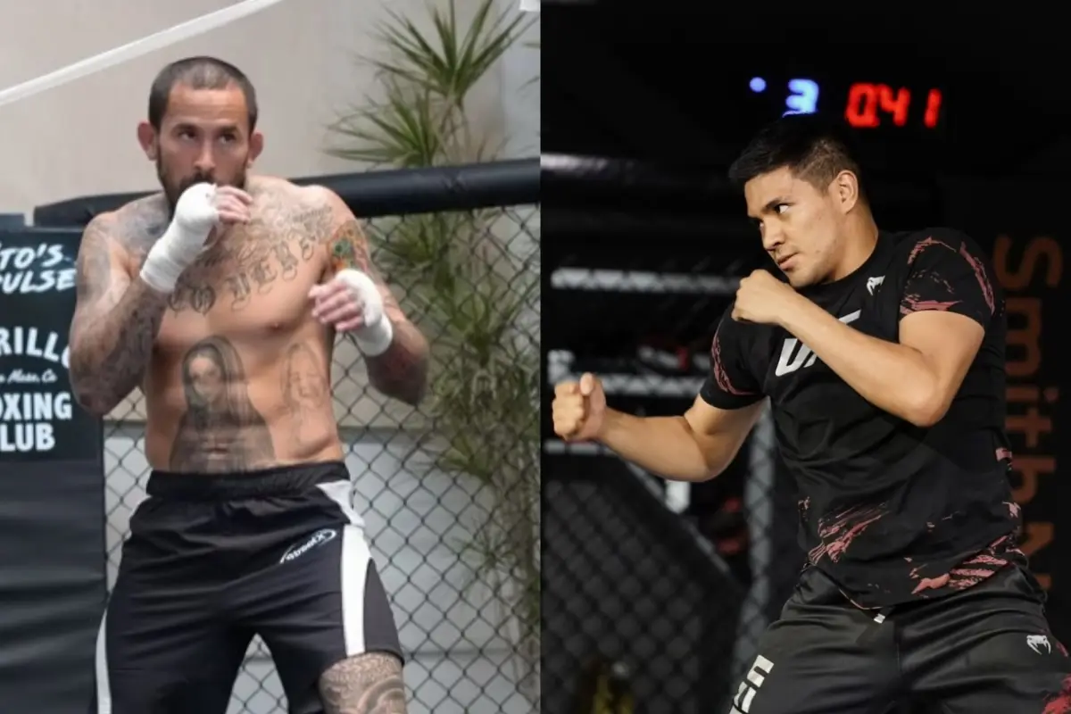 Marlon ‘Chito’ Vera se medirá al mexicano David Martínez.