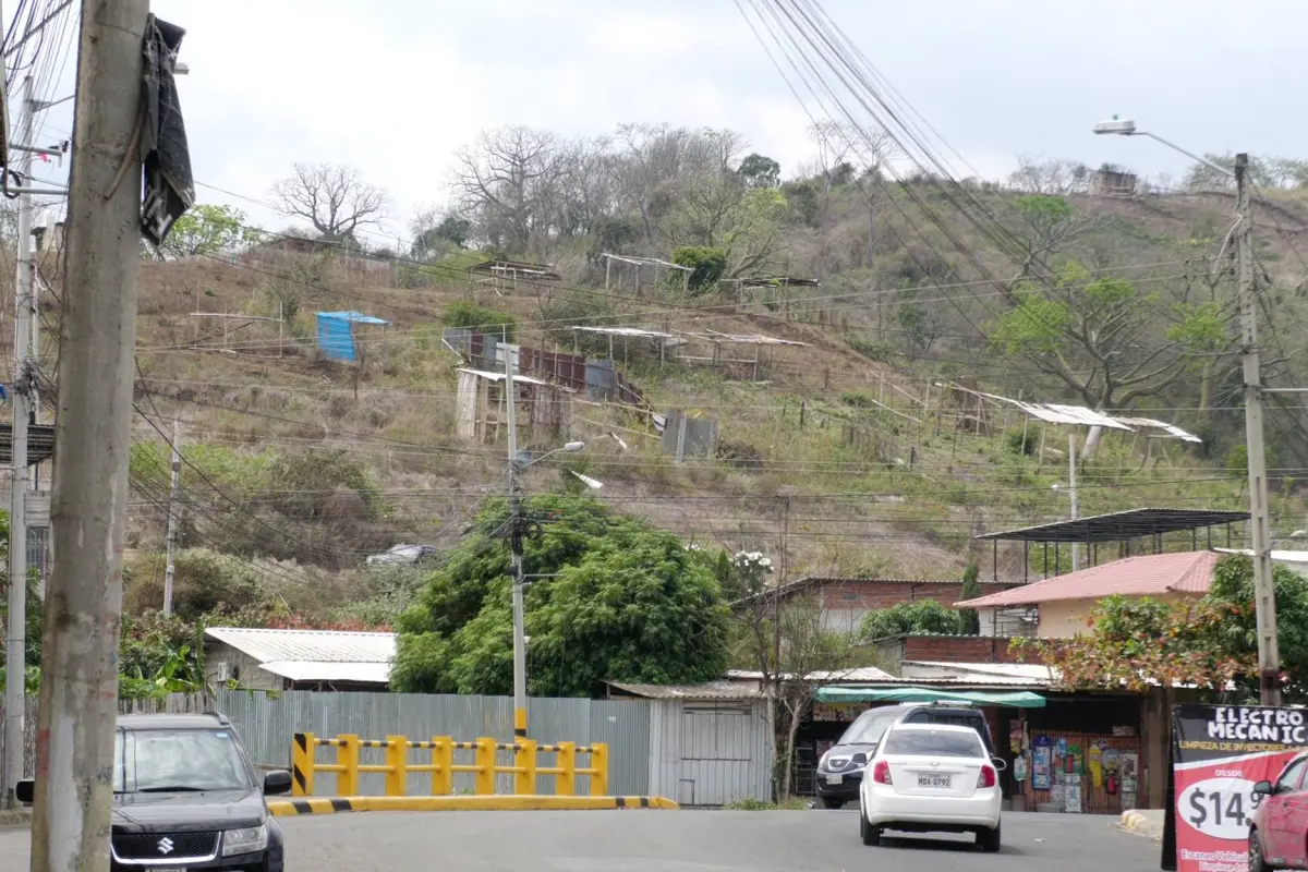 Impacto de las invasiones en Portoviejo, Producción El Diario