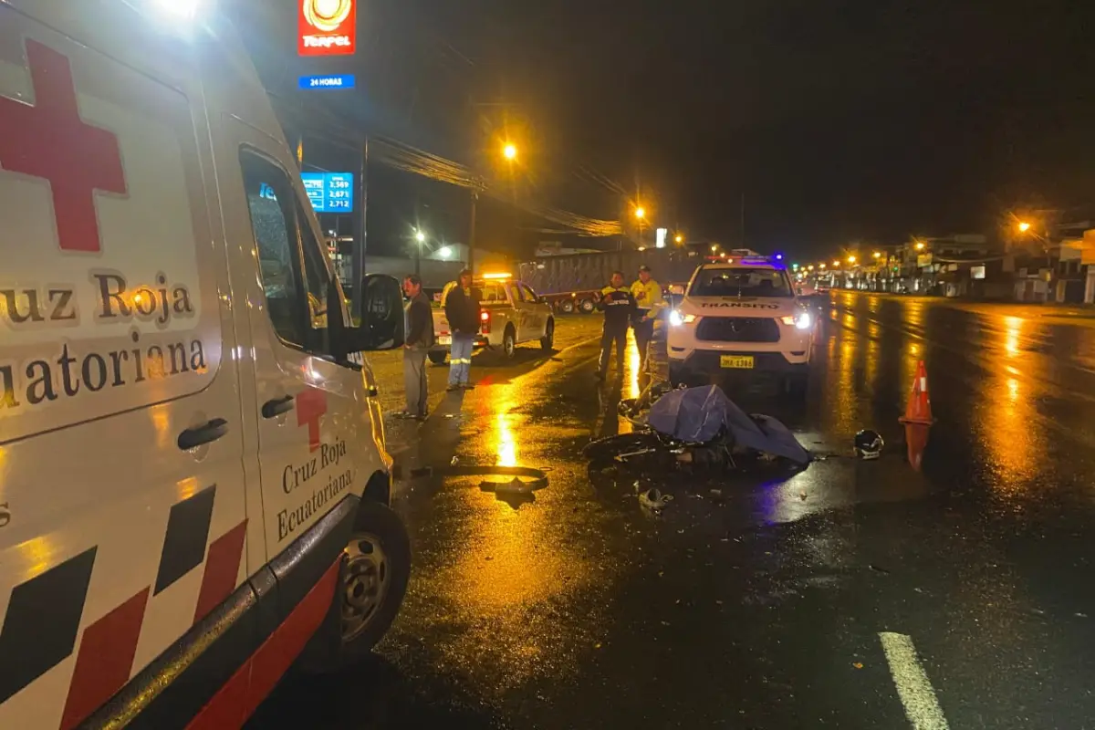 Del cumpleaños al accidente fatal así ocurrió el siniestro en Santo Domingo, 