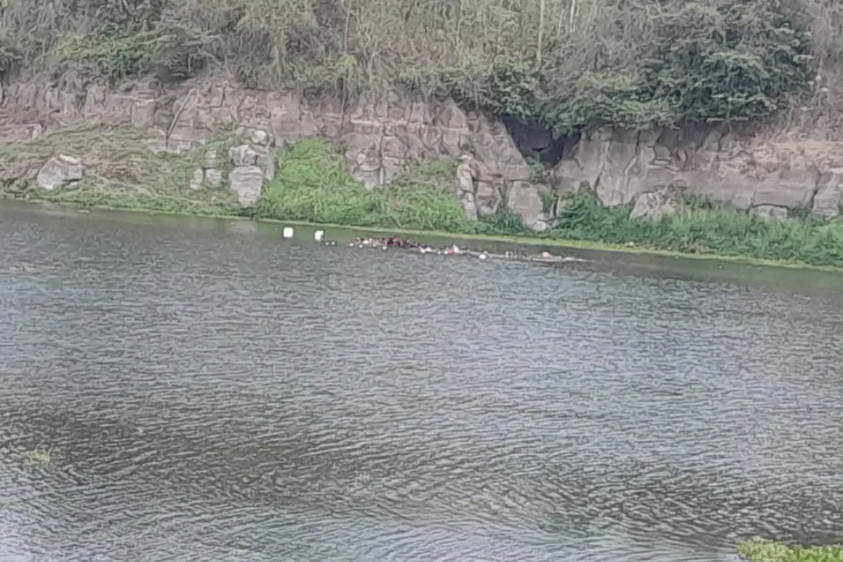 Lo que pasó en la represa Río Grande el fatal accidente que enlutó a la Universidad Técnica de Manabí, 