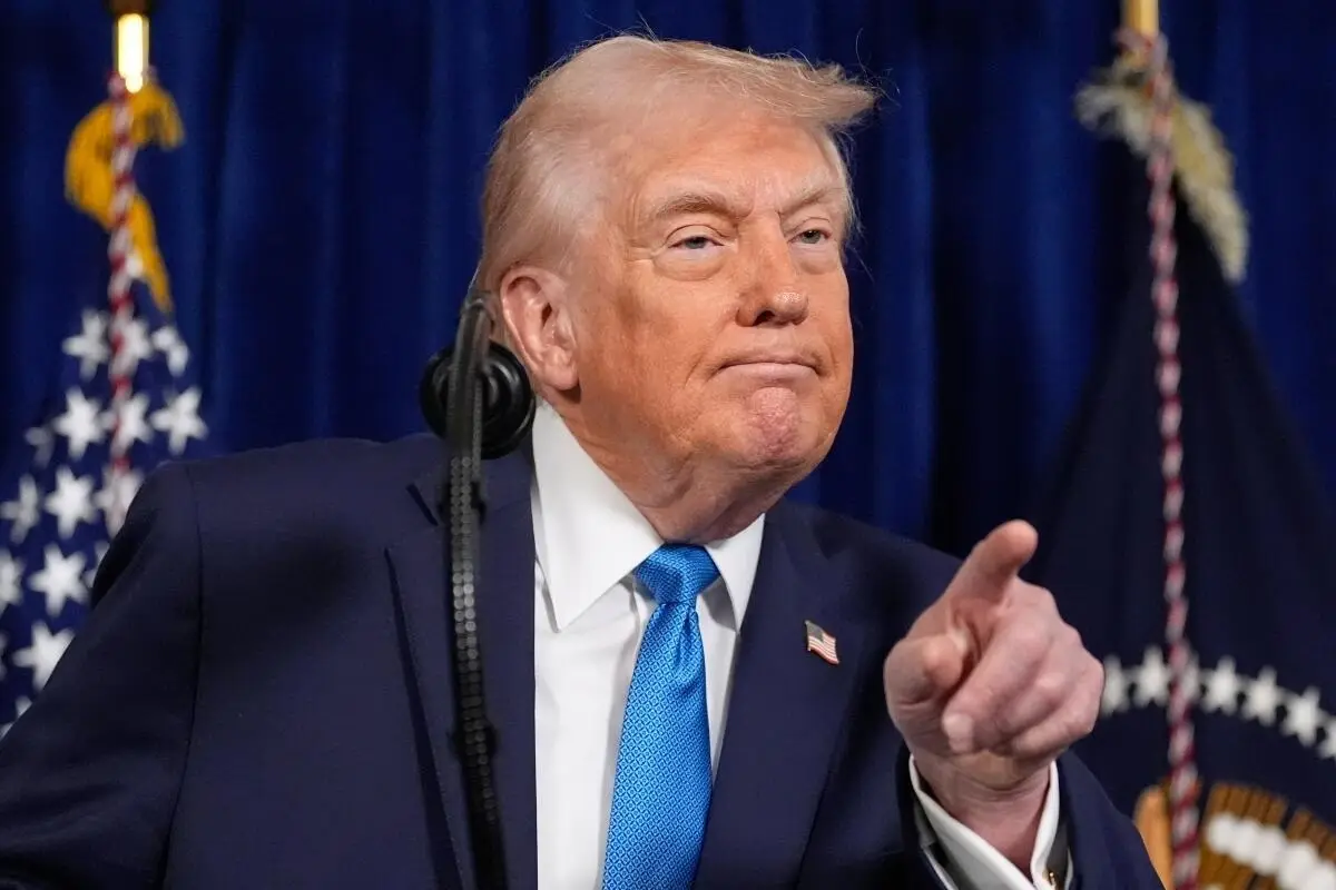 Donald Trump ejerce su segundo mandato como presidente de Estados Unidos y reactiva la Doctrina Monroe en América Latina.