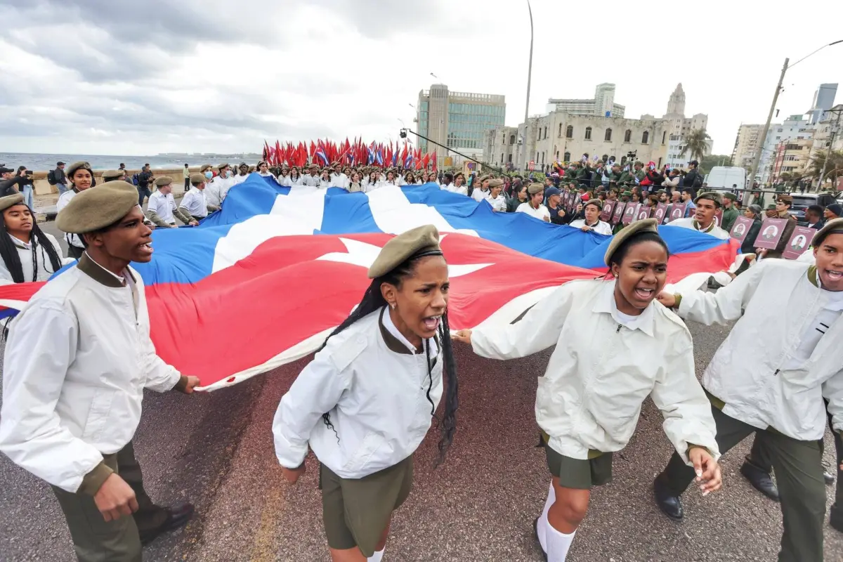 estado de guerra Cuba, redes sociales 