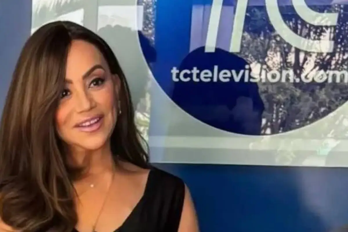 Periodista ecuatoriana