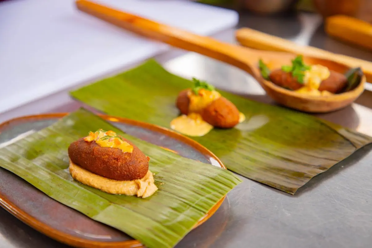 gastronomía ecuatoriana