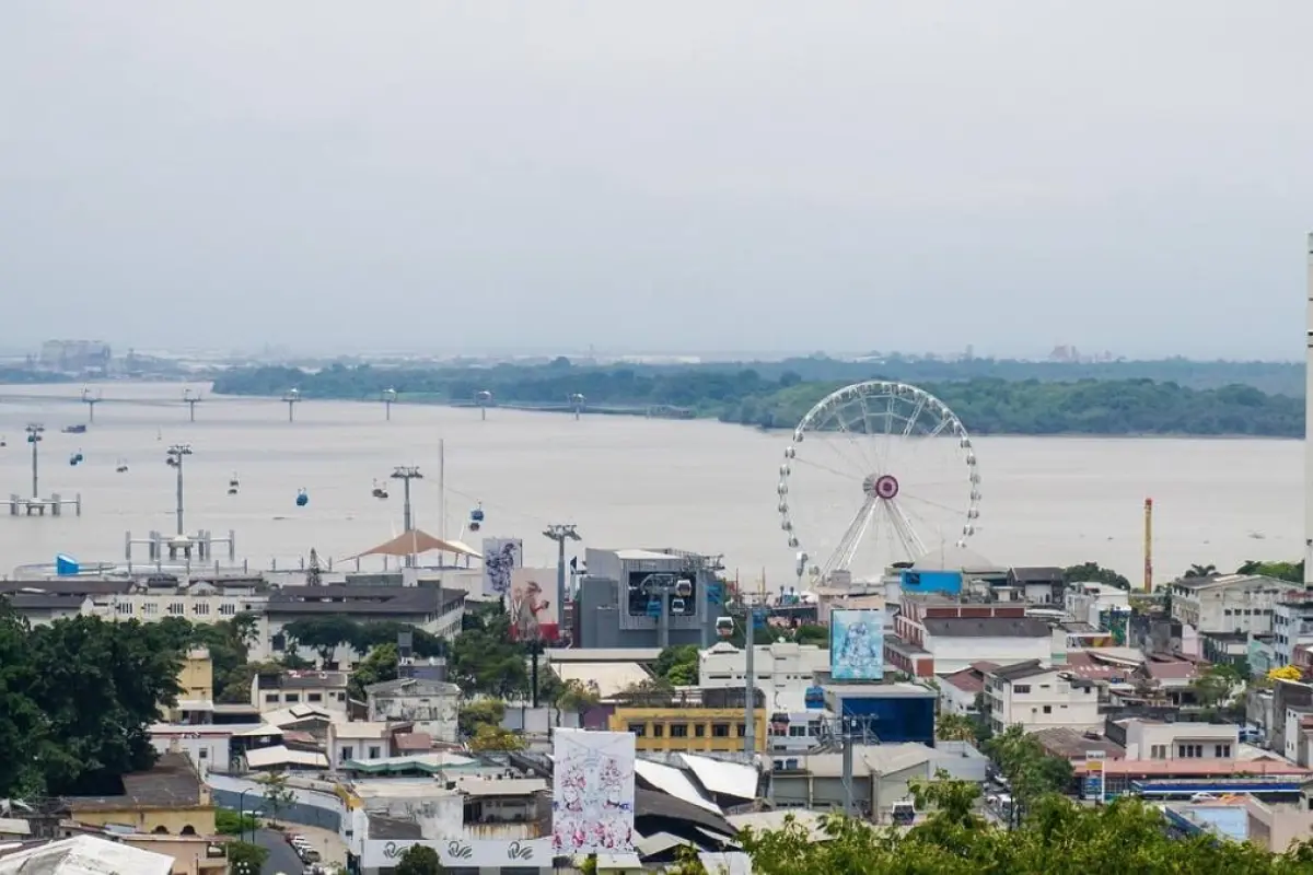 Esta ciudad de Ecuador se encuentra en el ranking de las 20 localidades más peligrosas del mundo.