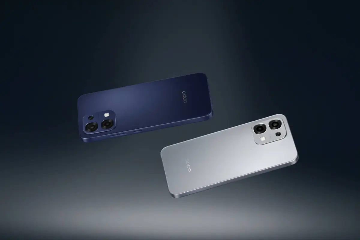 El nuevo OPPO A6 Pro 5G combina potencia, batería y resistencia.