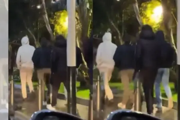 Piqué vive un episodio inesperado que se volvió viral en redes sociales