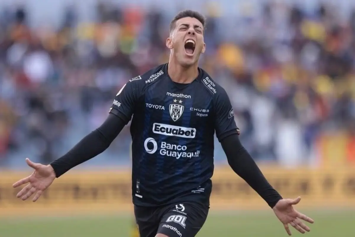 Newell’s Old Boys incorporará al atacante Michael Hoyos, 