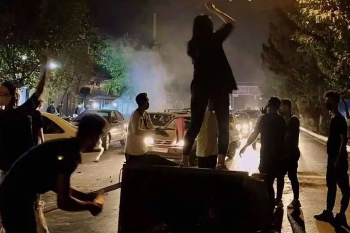 Más de 2 mil personas han sido detenidas durante las protestas contra el régimen de Irán.