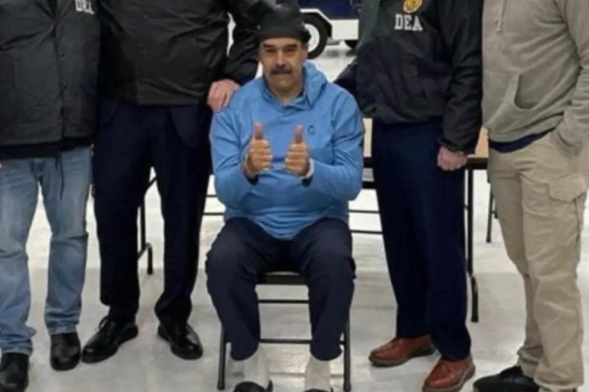 Nicolás Maduro comparte prisión con alias Fito, Tekashi 6ix9ine y el narcotraficante mexicano Mayo Zambada., 