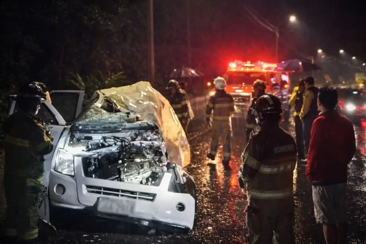 Cuatro personas fallecen en accidentes de tránsito en las provincias de Pastaza y El Oro