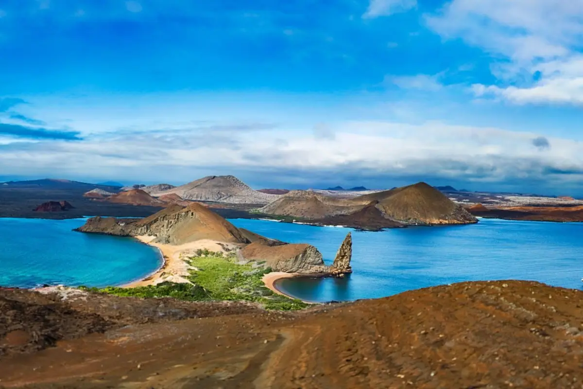 Galápagos es reconocido a nivel mundial por su modelo de conservación ambiental, 