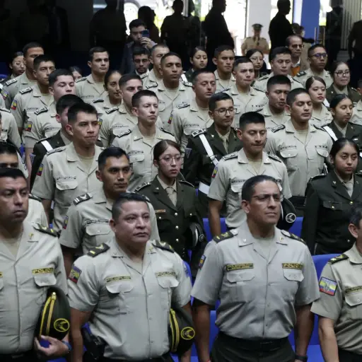 Ministerio de Gobierno entrega predio para la Universidad de Seguridad Ciudadana y Ciencias Policiales