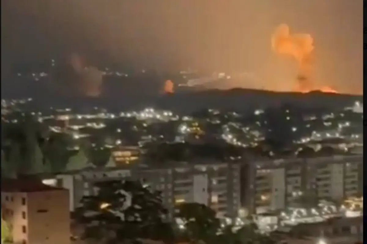 ataques en Venezuela, 