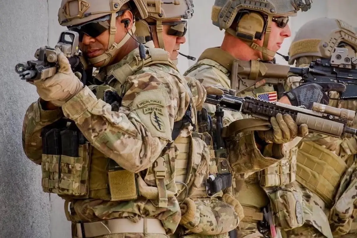 Delta Force ha participado en operaciones relevantes de la política exterior estadounidense.