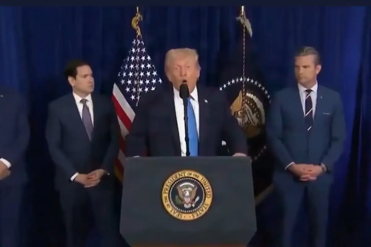 Las 8 respuestas clave de Donald Trump en la rueda de prensa tras la captura de Nicolás Maduro 