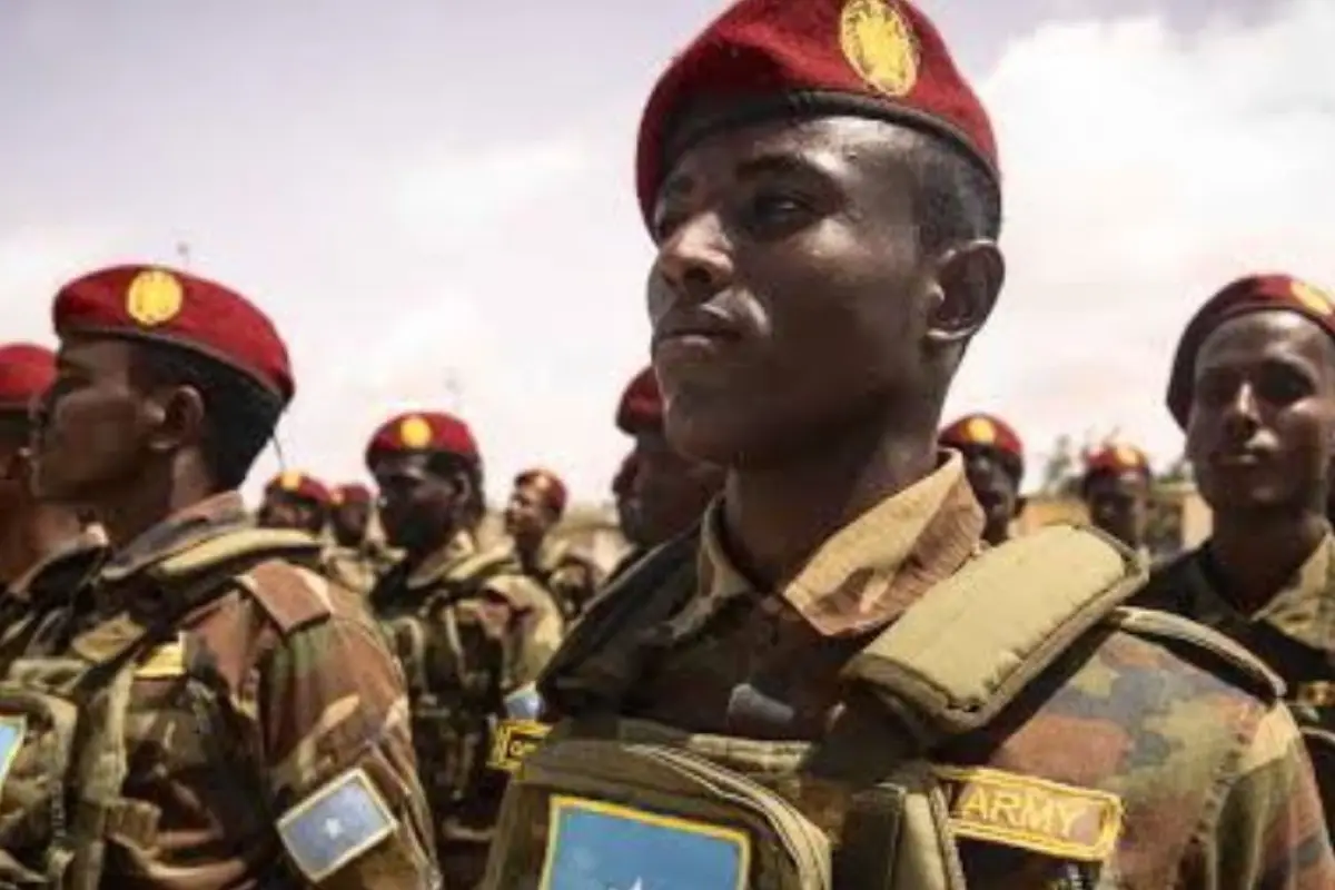 El Ejército de Somalia abate a casi 30 terroristas y elimina a altos mandos en una semana clave., 