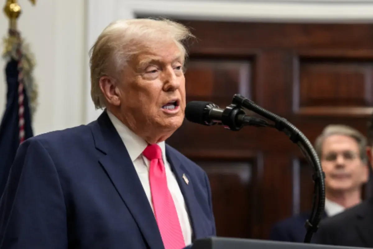Donald-Trump-justifica-operacion-contra-Nicolas-Maduro-alegando-camaras-de-tortura-y-confirma-bajas-cubanas.-The-White-House (1), 