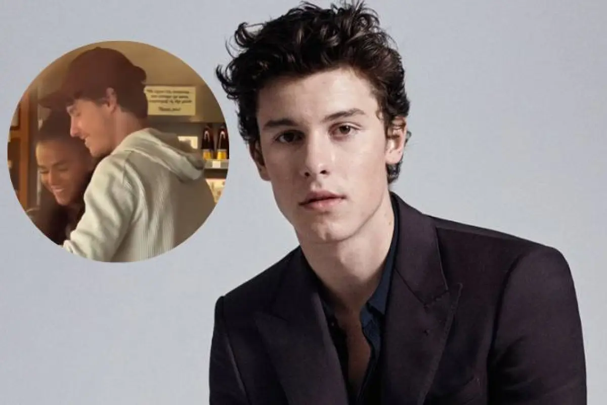 Shawn Mendes y Bruna Marquezine fueron vistos juntos en Los Ángeles.