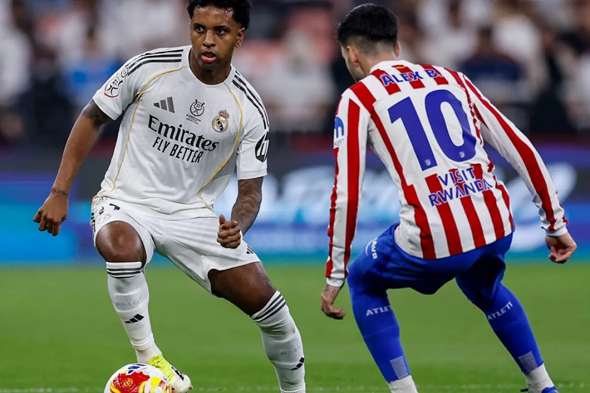 Real Madrid elimina al Atlético de Madrid y enfrentará al Barcelona en la final.