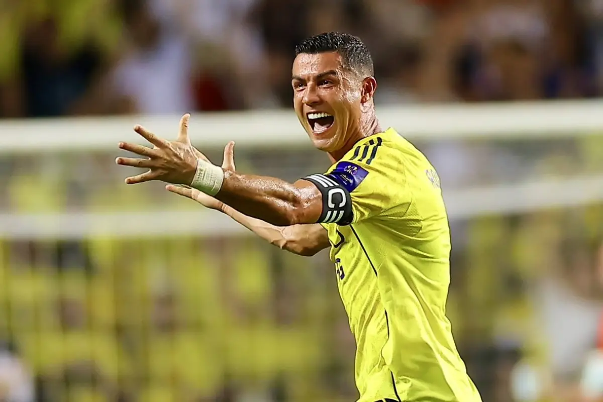 Cristiano Ronaldo anota su gol 958 pero Al-Nassr pierde.