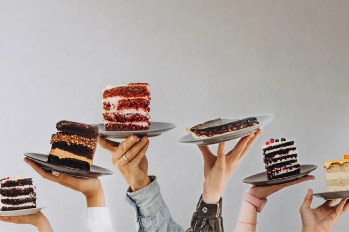 El deseo por el postre se activa en el cerebro, incluso cuando el cuerpo ya alcanzó la sensación de saciedad.