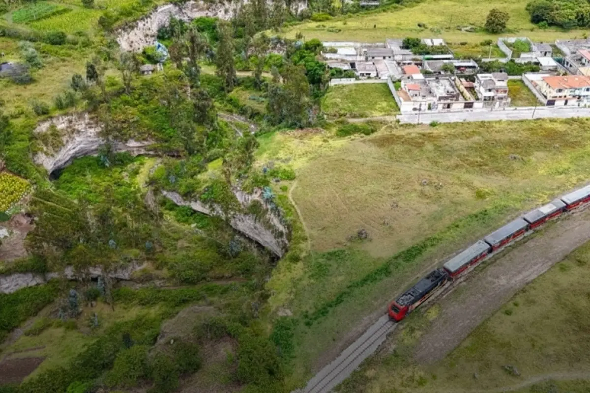 El proyecto se consolidó como un modelo de gestión interinstitucional aplicada al transporte ferroviario.