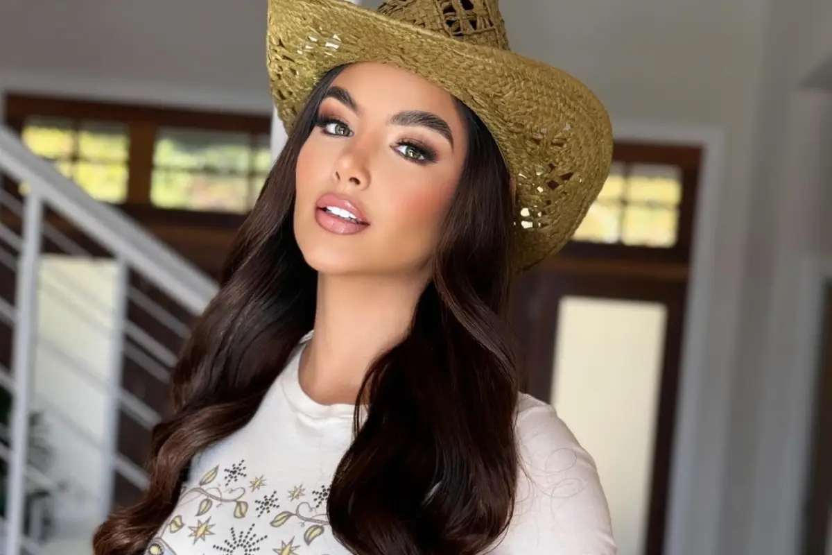 La cantante ecuatoriana Dayanara Peralta. FOTO dayanaraoficial (Instagram)., 