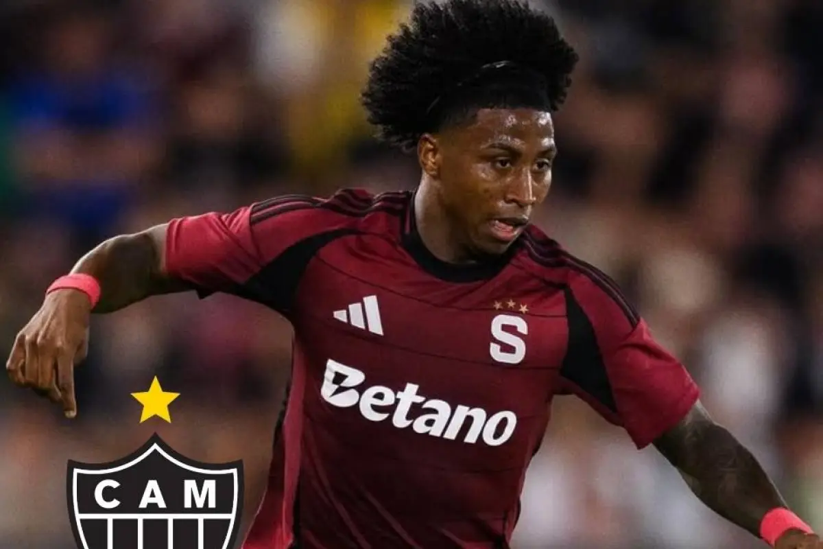 Ángelo Preciado dejará Sparta Praga para vincularse al Atlético Mineiro