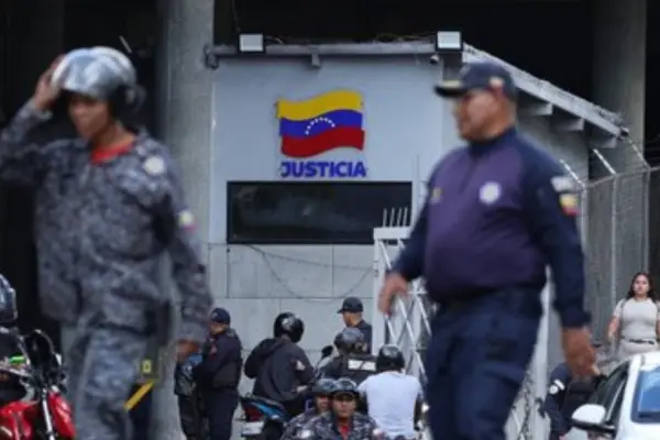 Amnistía Internacional Excarcelaciones en Venezuela son insuficientes, exige libertad inmediata para cientos de presos políticos. (Amnistía Internacional) ,