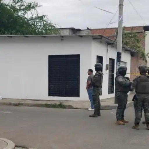 Adolescente asesinado en Manta: ¿Quién era Anderson S., de 12 años?