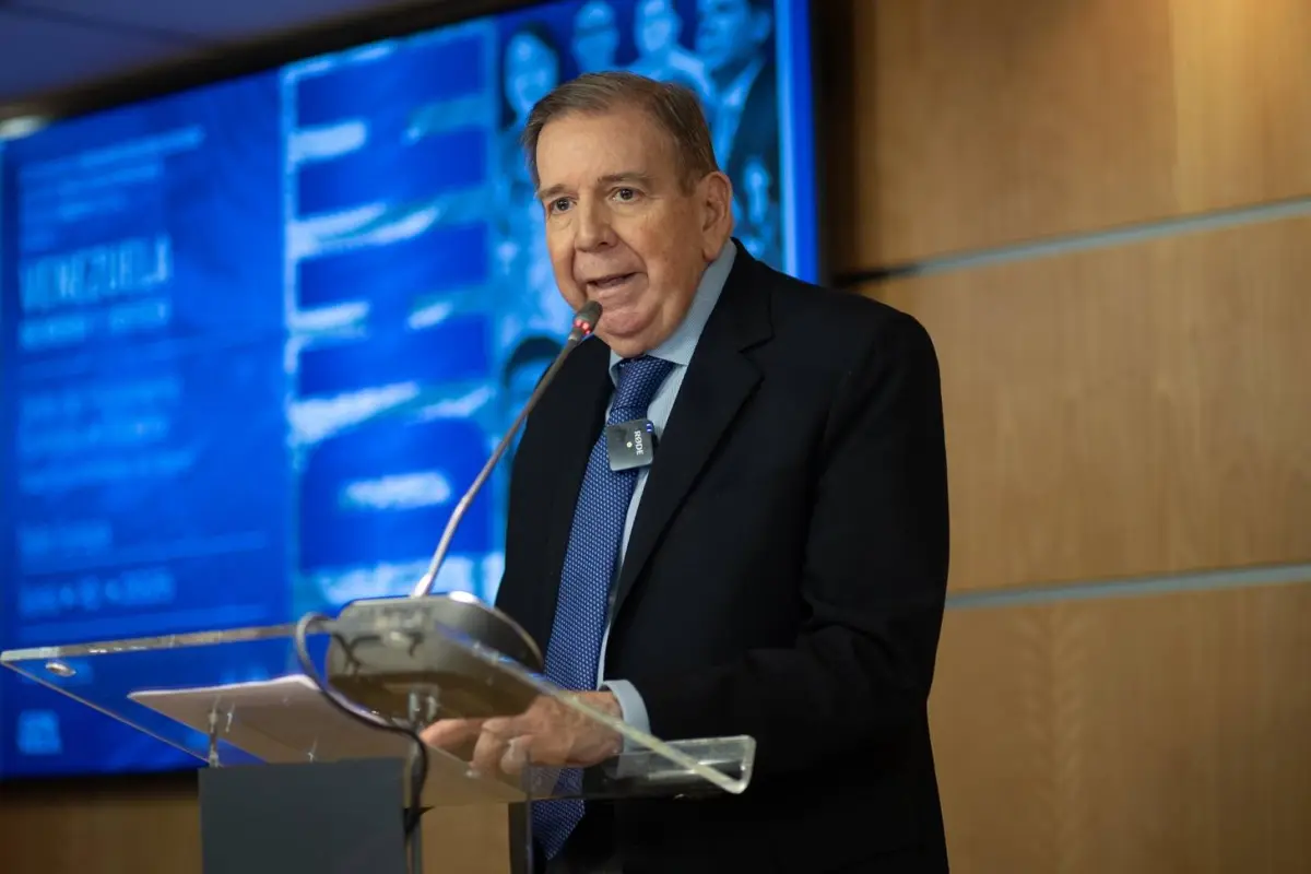 Edmundo González