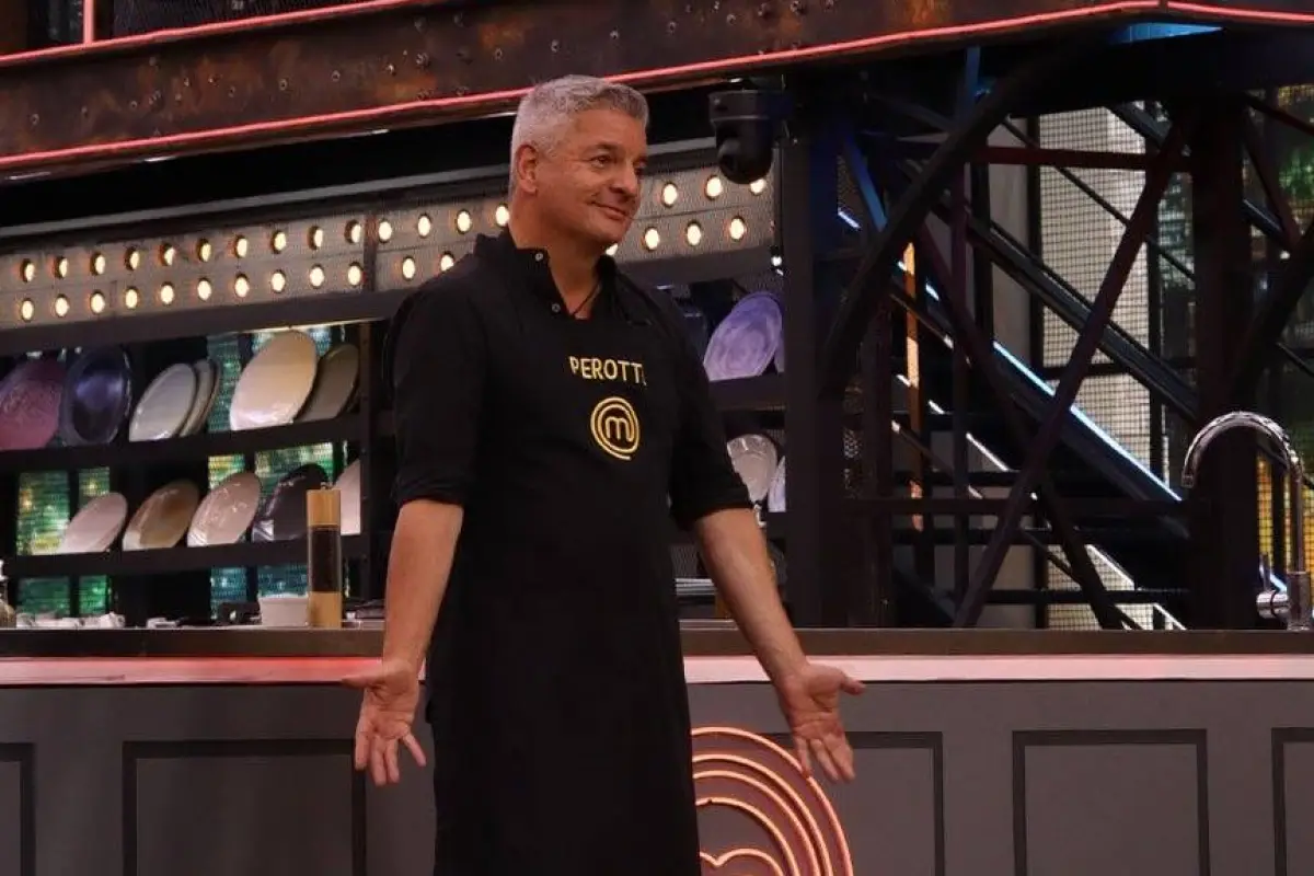 MasterChef Celebrity Ecuador. 