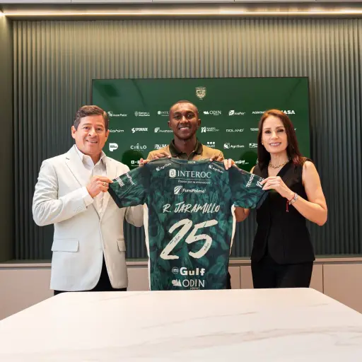 Orense SC incorpora a Renny Jaramillo y confirma regreso de Óscar Quiñónez para la temporada 2026 