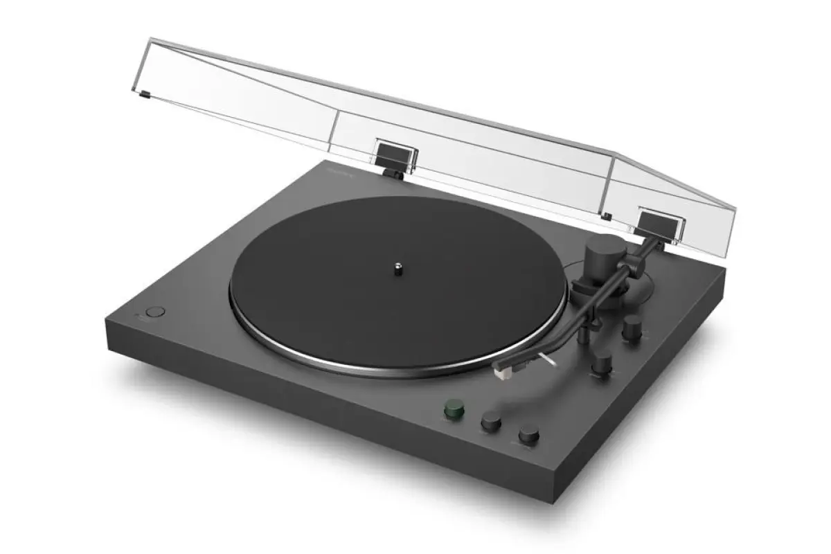 Audio Hi-Res y Bluetooth destacan en los nuevos tocadiscos de Sony.