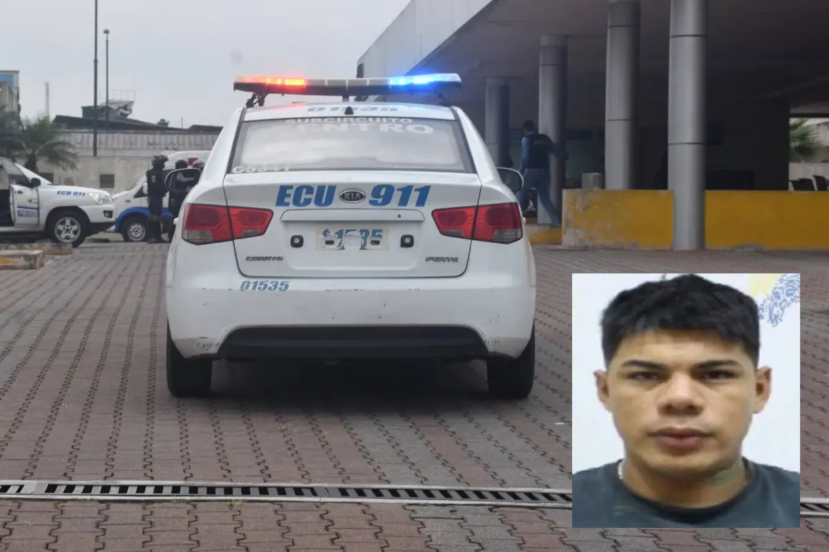 La muerte de Quintero fue confirmada en el hospital., Centro