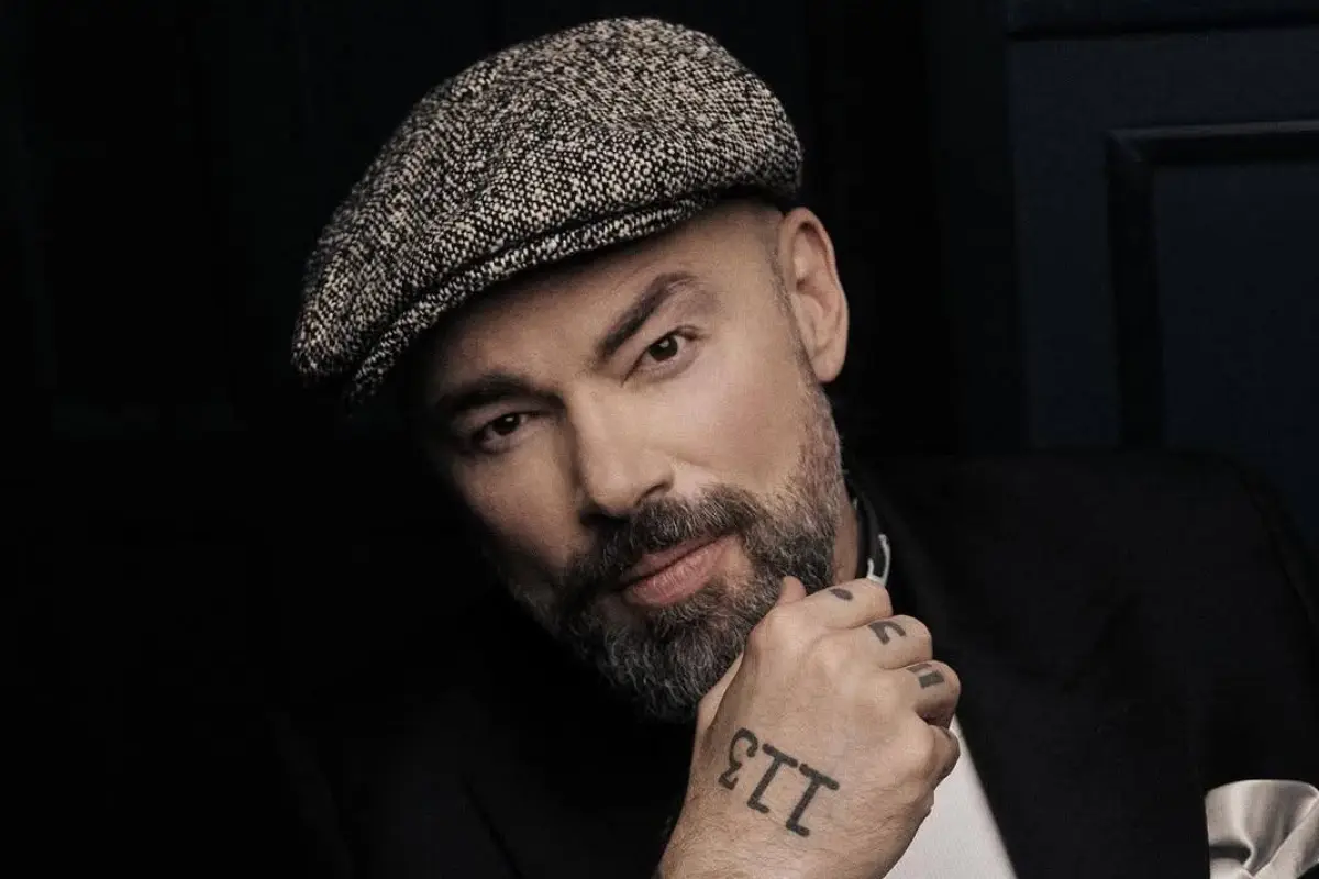 Santiago Cruz
