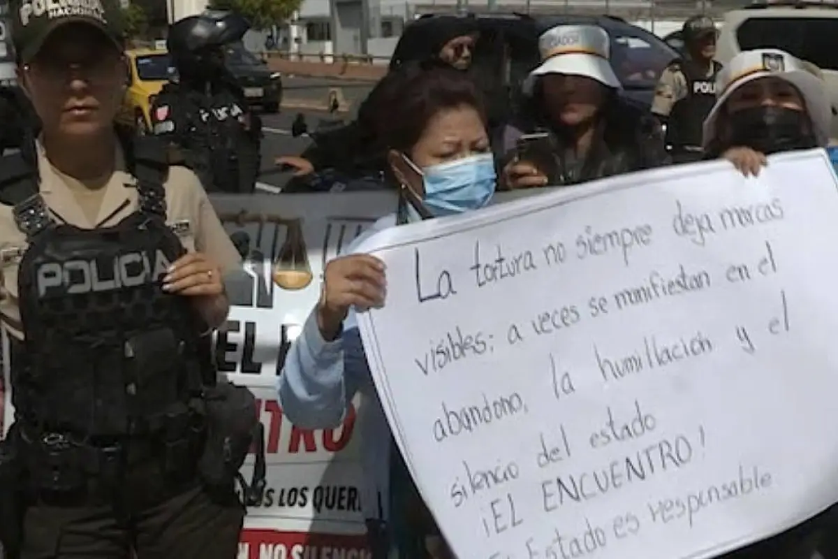Brote de tuberculosis en la Penitenciaría del Litoral afecta a funcionarios y personal del SNAI.