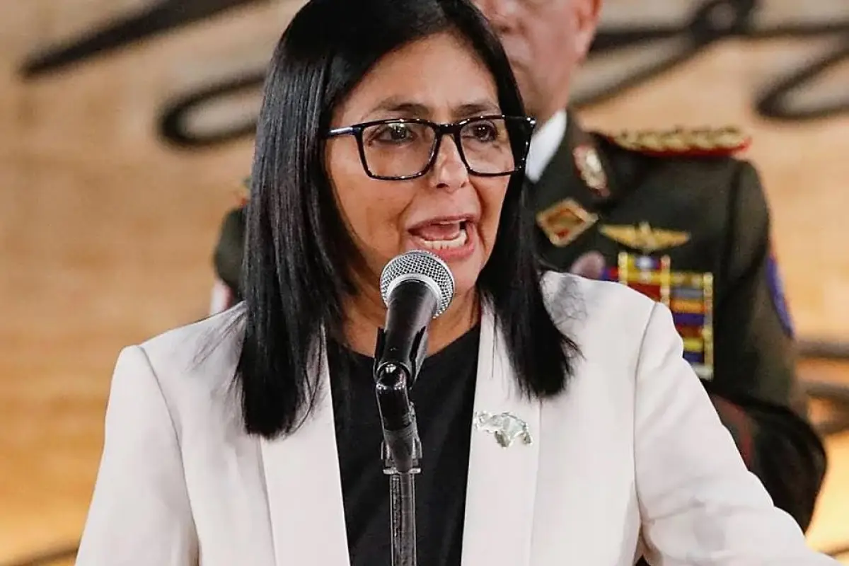 Delcy Ródríguez