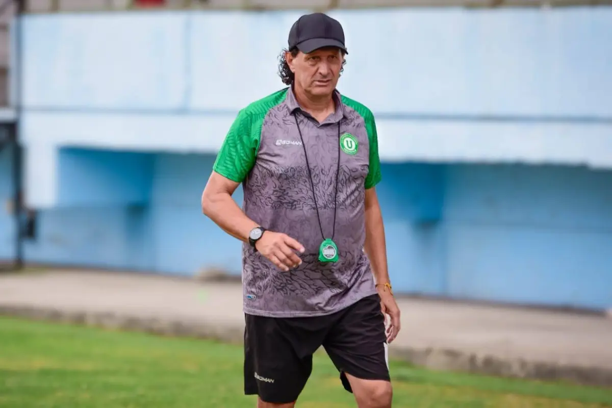 El paraguayo Raúl Duarte iniciaría este jueves los trabajos en Liga de Portoviejo.